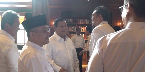 Pesan Prabowo di Pembekalan Calon Menteri: APBN untuk Rakyat, Bukan Pribadi