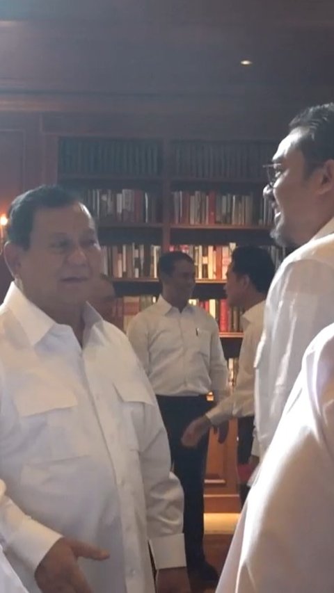 Pesan Prabowo di Pembekalan Calon Menteri: APBN untuk Rakyat, Bukan Pribadi