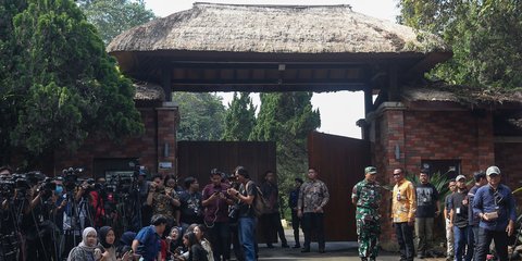 Belum Bahas Penempatan Posisi, Supratman Ungkap Arahan Prabowo Kepada Calon Menteri Ikut Pembekalan di Hambalang