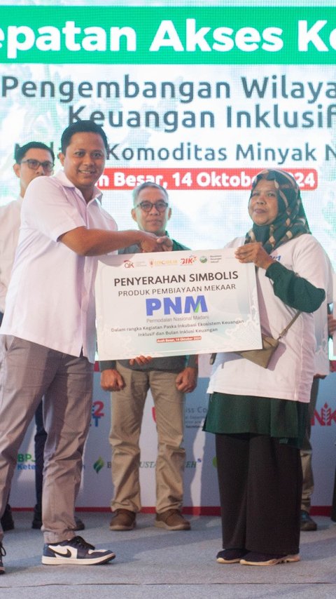 PNM Kembangkan Potensi Petani Aceh Lewat Klasterisasi Komoditas Minyak Nilam