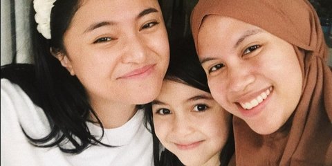 Potret Cantik Nesyana Istri Ben Kasyafani, Pengusaha Sukses yang Bestie Banget sama Sienna Anak Marshanda