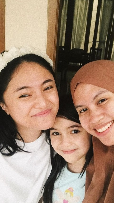 Potret Cantik Nesyana Istri Ben Kasyafani, Pengusaha Sukses yang Bestie Banget sama Sienna Anak Marshanda