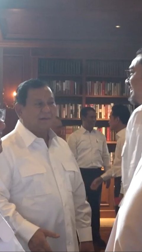 Ini Isi Materi Pembekalan Hari ke-2 dari Prabowo di Hambalang