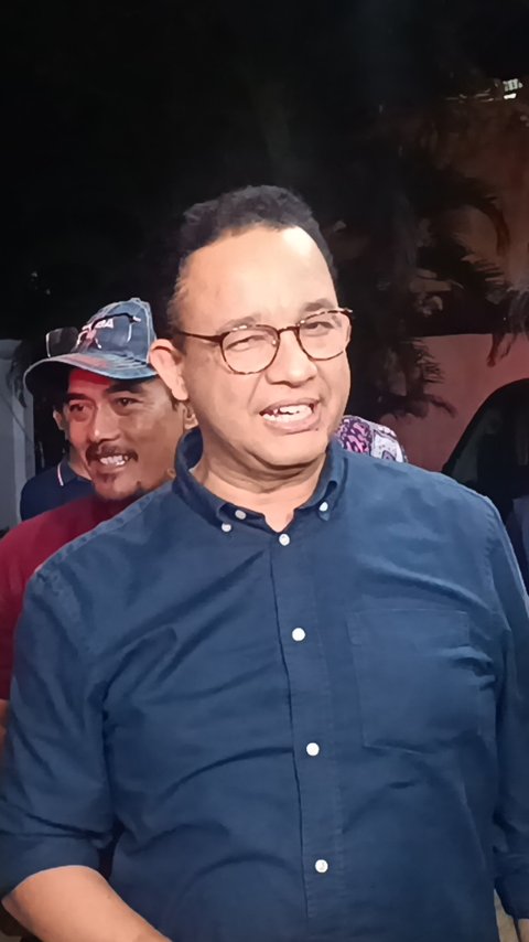 Anies Baswedan Ucapkan Selamat Ulang Tahun ke Prabowo: Semoga Diberi Petunjuk Jalankan Tugas Besar Amanah dari Rakyat