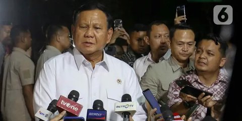 Peringatan Keras Prabowo ke Para Calon Menteri saat Pembekalan, ini Isinya Tak Boleh Dilanggar