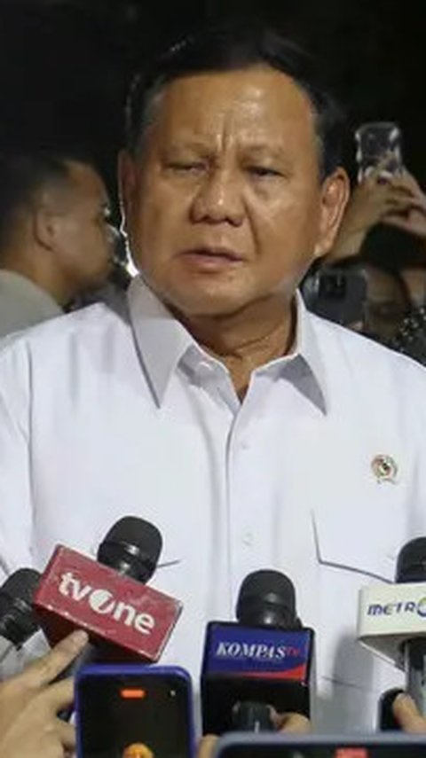 Peringatan Keras Prabowo ke Para Calon Menteri saat Pembekalan, ini Isinya Tak Boleh Dilanggar