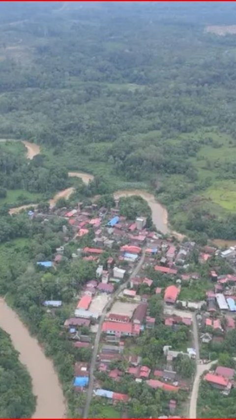 Kampung Terpencil di Pelosok Kalimantan Timur Kini Punya Akses Listrik dan Internet Gratis, Ini Kisah di Baliknya