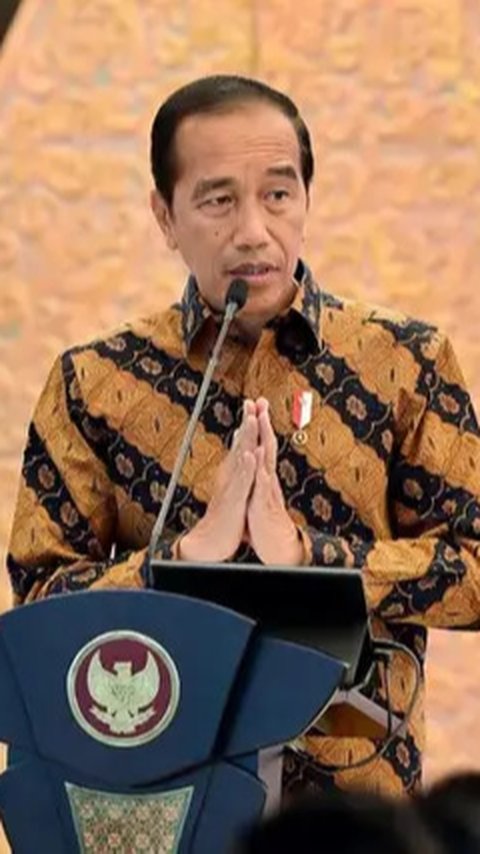 Jokowi Teken Perpres Jaminan Kesehatan Mantan Menteri dan Keluarga