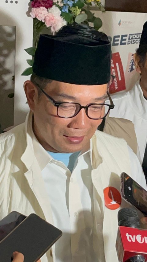 Ridwan Kamil ke Jokowi: Terima Kasih Dedikasinya Selama 10 Tahun Memimpin