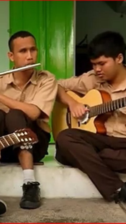 Kisah Guru Musik di Solo Bina Siswa Berkebutuhan Khusus Jadi Musisi, Penuh Tantangan