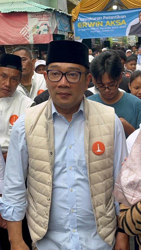 Doa Ridwan Kamil untuk Prabowo di Usia 73 Tahun: Dijauhkan dari Marabahaya