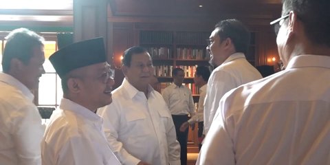 Saat Kabinet Gemuk Prabowo-Gibran Berpotensi Bikin Ekonomi Makin Timpang