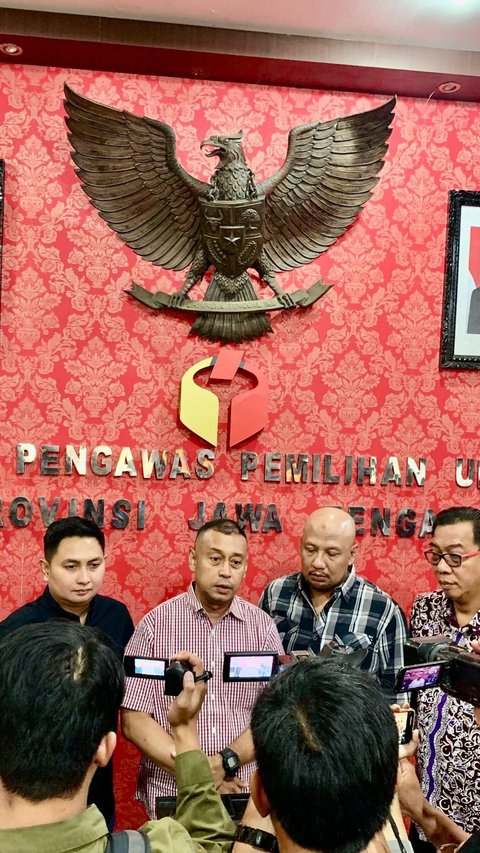 Tim Hukum Andika-Hendi Laporkan Kasus Ratusan Kades Tak Netral dalam Pilgub Jateng