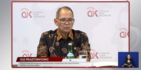 OJK Resmi Bergabung dalam Global Asia Insurance Partnership, Apa Untungnya?