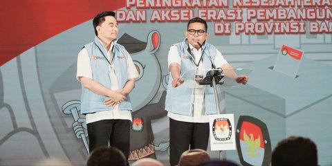 Debat Panas Pilkada Banten: Penonton Riuh saat Dimyati Ditanya Pelecehan Seksual, Andra Soni sampai Bereaksi