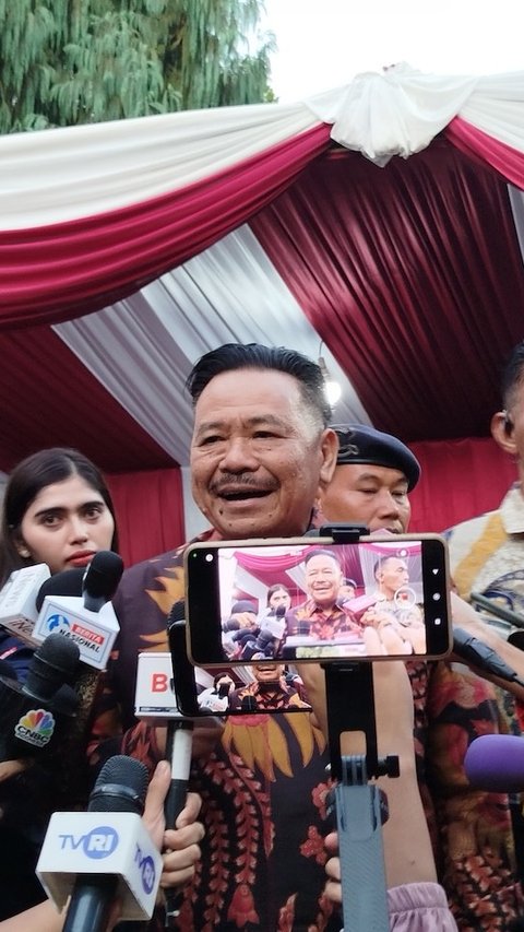 Pembekalan Hari Kedua Calon Menteri Prabowo, Bahas Korupsi hingga AI