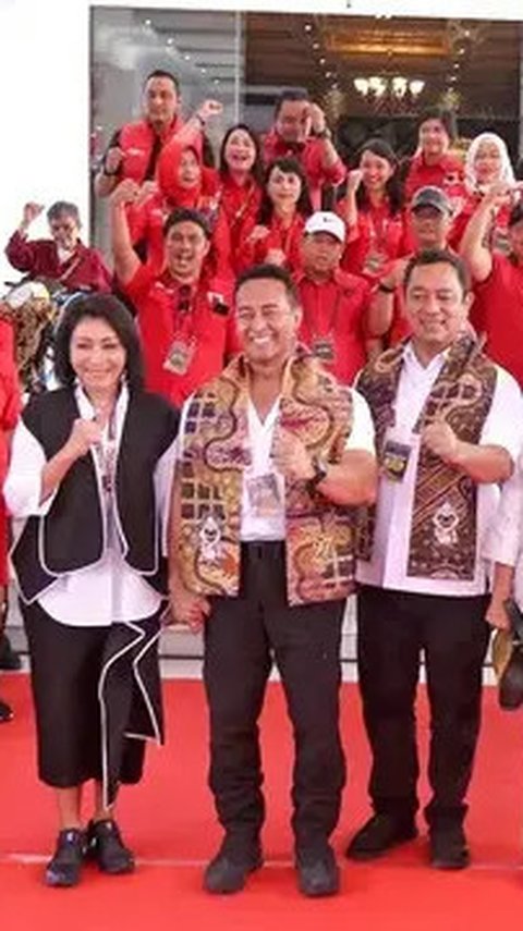 Berantas Kemiskinan, Andika-Hendi Buka Peluang Kerja Sama Pemprov Jateng dengan Kedubes Inggris