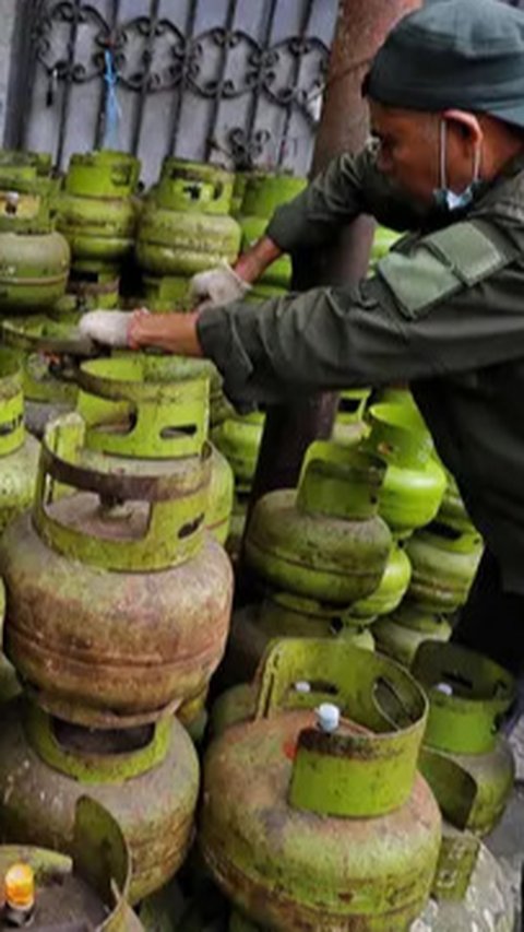 Agen LPG 3 Kg di Indonesia Keluhkan Kebijakan Pungutan Pajak