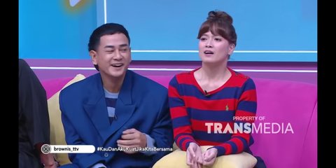 Cerita Cinta Chika Jessica dengan Dwi Andhika, Ruben Onsu: Gue Kasihan Andhika Masa Depannya