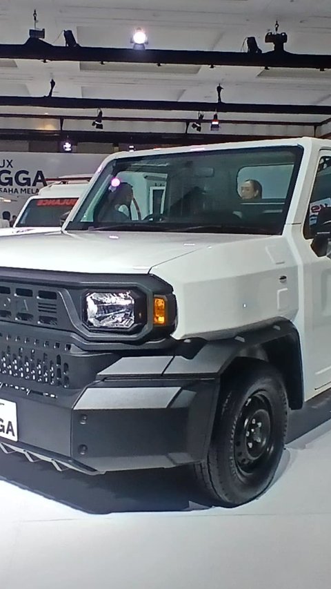 Alasan Toyota Hilux Rangga Tidak Menggunakan Nama 'Kijang'