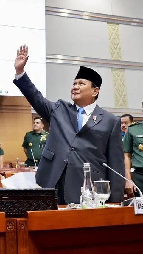 Polri Sudah Siapkan Sosok Ajudan Baru Prabowo Subianto Usai Dilantik jadi Presiden, Pangkatnya Tak Sembarangan