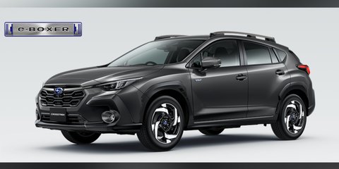 Subaru Bersiap Meluncurkan Kendaraan Hybrid dengan e-Boxer, Menggunakan Teknologi dari Toyota.