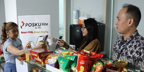 Fitur Pembayaran Jadi Daya Tarik UMKM Manfaatkan Transaksi Digital