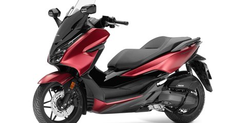 Honda Luncurkan Forza 125 2025 ke Pasar Eropa, Harga Rp 106 Juta