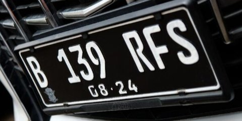 Plat RF Diganti jadi ZZ, Ini Makna dan Implikasinya bagi Kendaraan Dinas di Indonesia