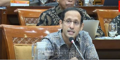 Pesan Terakhir Nadiem untuk Pendidikan Indonesia Usai Tak Lagi Jadi Mendikbud