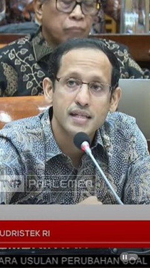 Pesan Terakhir Nadiem untuk Pendidikan Indonesia Usai Tak Lagi Jadi Mendikbud