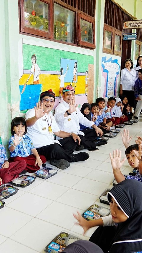 Tindak Lanjuti Arahan Mendagri, Pemprov Kaltara Mulai Simulasi Program Makan Bergizi Gratis