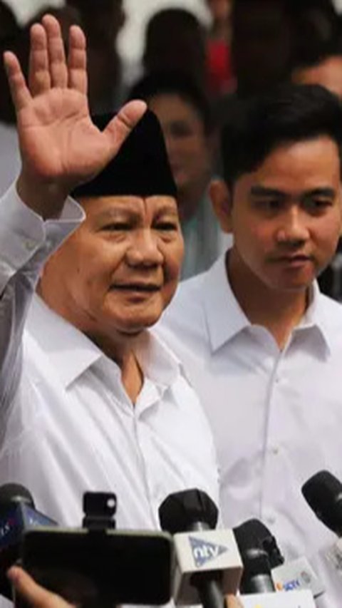 Prabowo-Gibran Bakal Hadiri Pesta Rakyat Usai Pelantikan