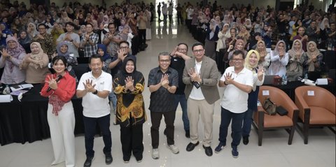 Telkom Gelar Indonesia Digital Learning for Great Teacher untuk 550 Guru SD-SMP di Subang