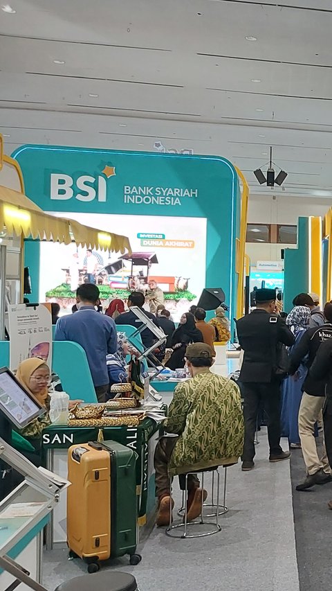 BSI Catat Telah Bangun 35 Sentra UMKM, Beri Manfaat ke 3.717 Orang