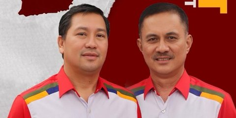 PDIP Boltim: Pasangan SK-ADT Pilihan Tepat untuk Sulut Maju