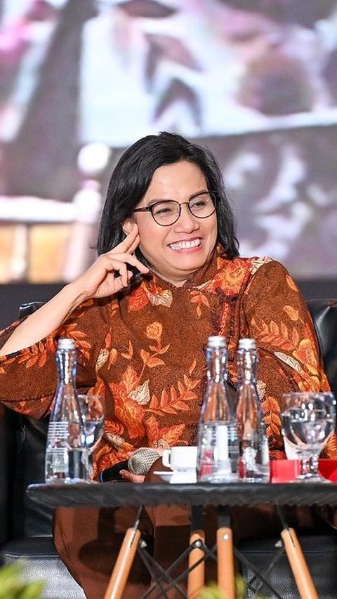 Sri Mulyani Pede Pertumbuhan Ekonomi Capai 5,2 Persen di Tahun Pertama Kepemimpinan Prabowo