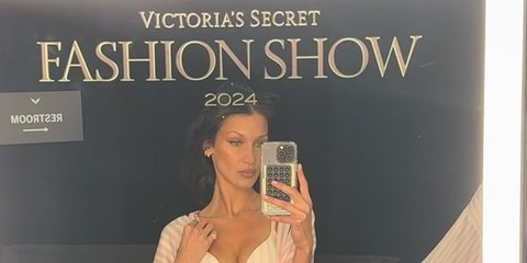 Bella Hadid Dapat Tudingan Munafik usai Tampil di Victoria's Secret Show 2024, Ini Penyebabnya