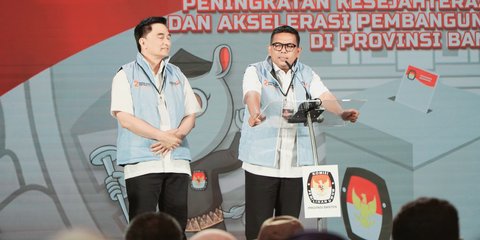 Cawagub Banten Dimyati Tuai Kritik Karena Bicara Isu Sensitif soal Wanita di Debat