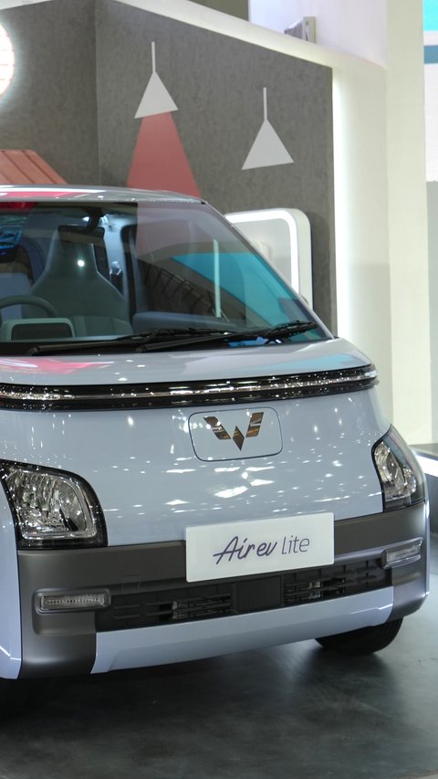 Mengupas Teknologi Terkini Wuling Air ev yang Hargai Rp 190 Jutaan