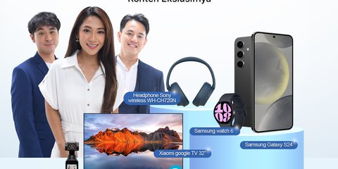 Sinetron Luka Cinta Persembahkan Smart Tech Bonanza Berhadiah Gadget untuk Pemirsa Setia