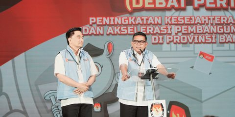 Golkar Respons Pernyataan Kontroversi Cawagub Banten Dimyati: Kita juga Punya Presiden Perempuan