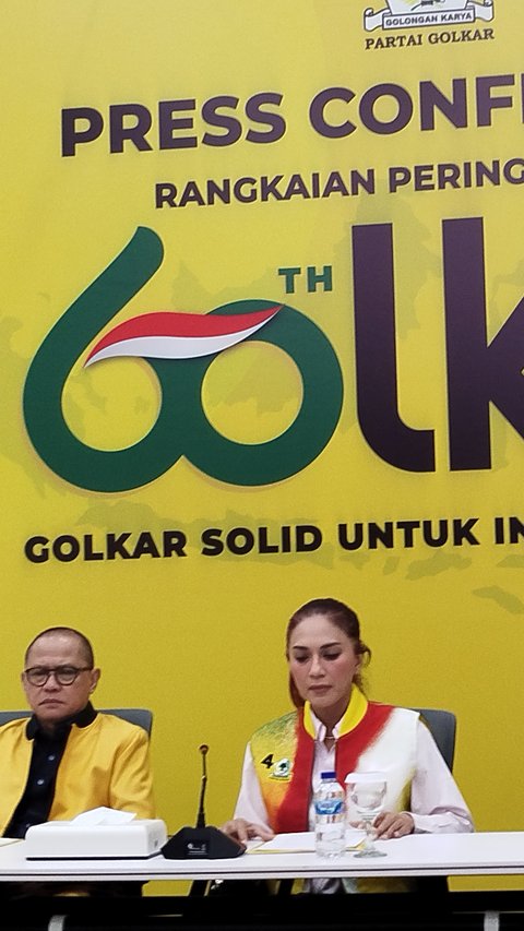 Golkar Respons Pernyataan Kontroversi Cawagub Banten Dimyati: Kita juga Punya Presiden Perempuan