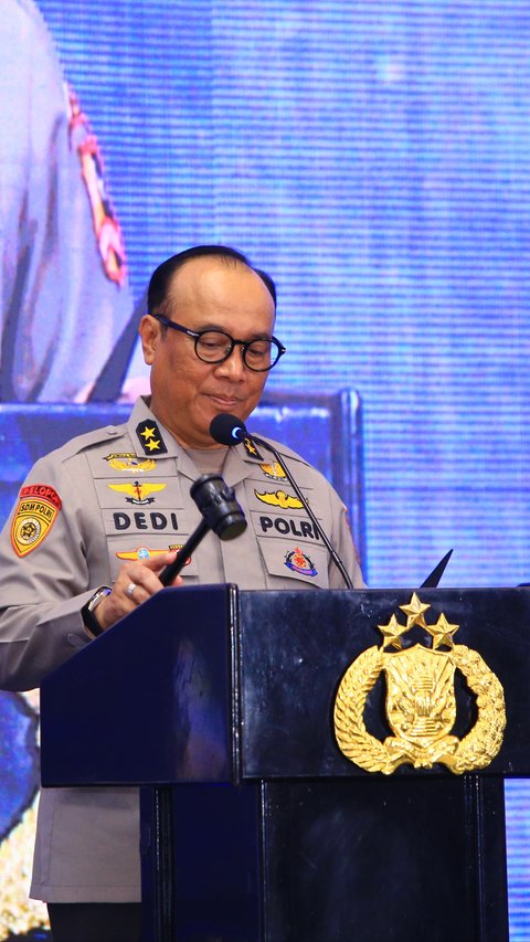 Canggih! Polri Punya Aplikasi 'Digital Police English Training' Bikin Polisi Jago Berbahasa Inggris