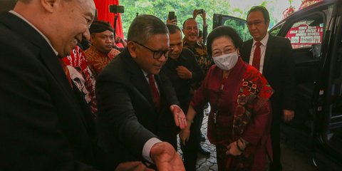 Budi Gunawan Ikut Pembekalan Prabowo di Hambalang, Begini Respons PDIP