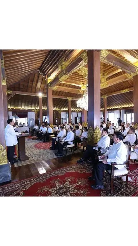 Pembekalan Menteri Prabowo di Akmil Magelang Tertutup, Pjs Magelang Dihandle Setneg