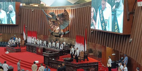 Kapan Pelantikan Presiden 2024? Berikut Tanggal dan Susunan Acaranya