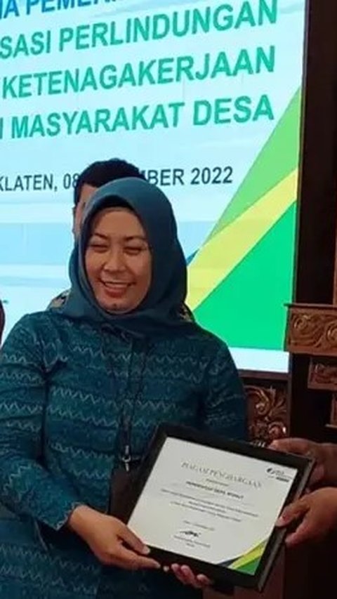 Lepas dari Keterpurukan, Desa Wunut Kini Semakin Bahagia Berkat Dana Desa