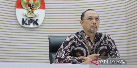 KPK Pastikan Kerja Kedeputian Penindakan Sesuai Prosedur Tangani Kasus Mardani Maming