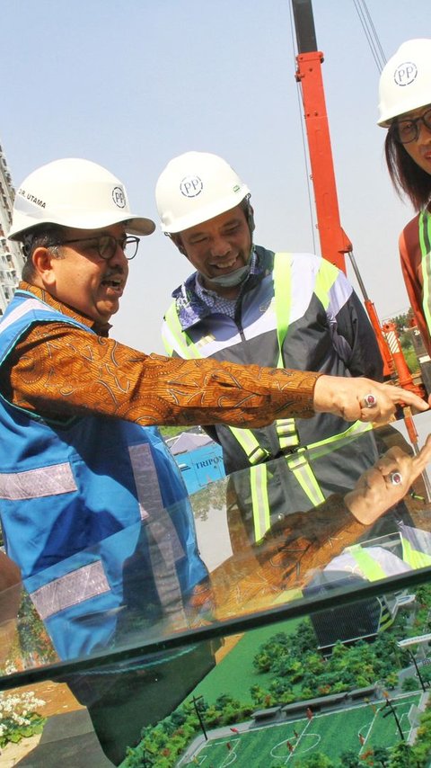 Intip Sederet Fasilitas Ramah Lingkungan di Proyek Ecopark Gandul BTN